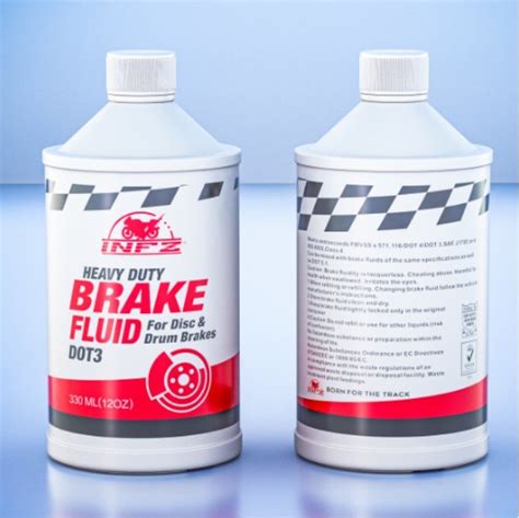 motorcycle brake fluids